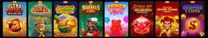 westace casino slots