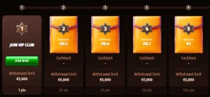 westace casino vip